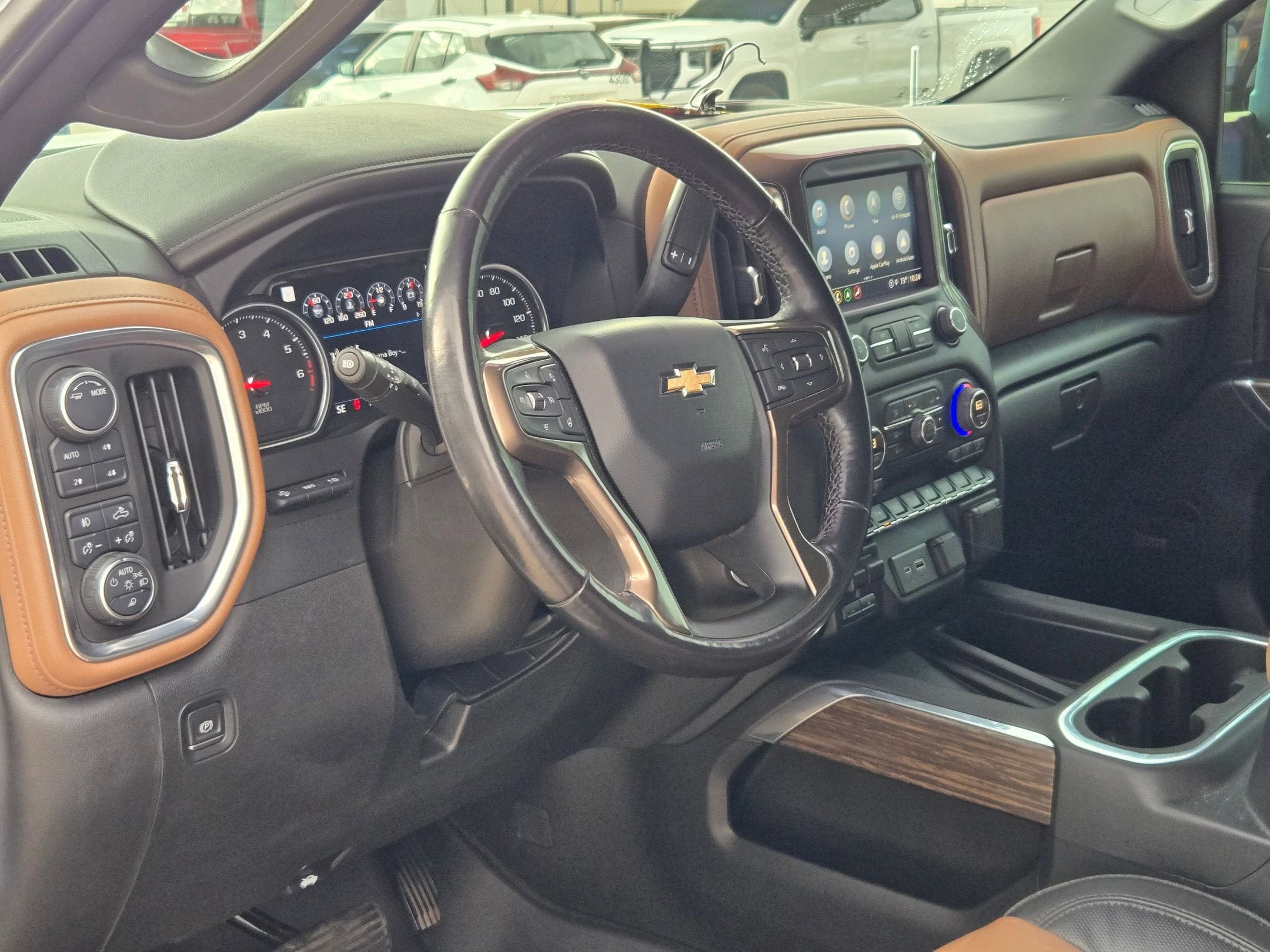 2022 Chevrolet Silverado 2500HD High Country