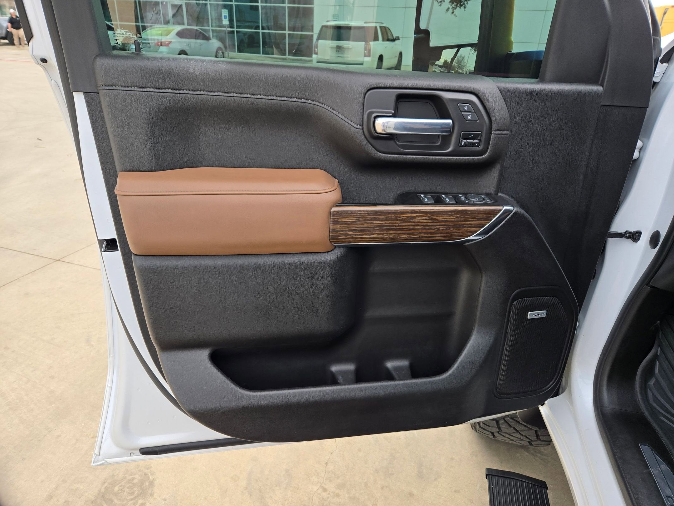 2022 Chevrolet Silverado 2500HD High Country