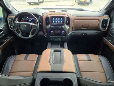 2022 Chevrolet Silverado 2500HD High Country