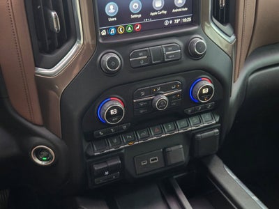 2022 Chevrolet Silverado 2500HD High Country