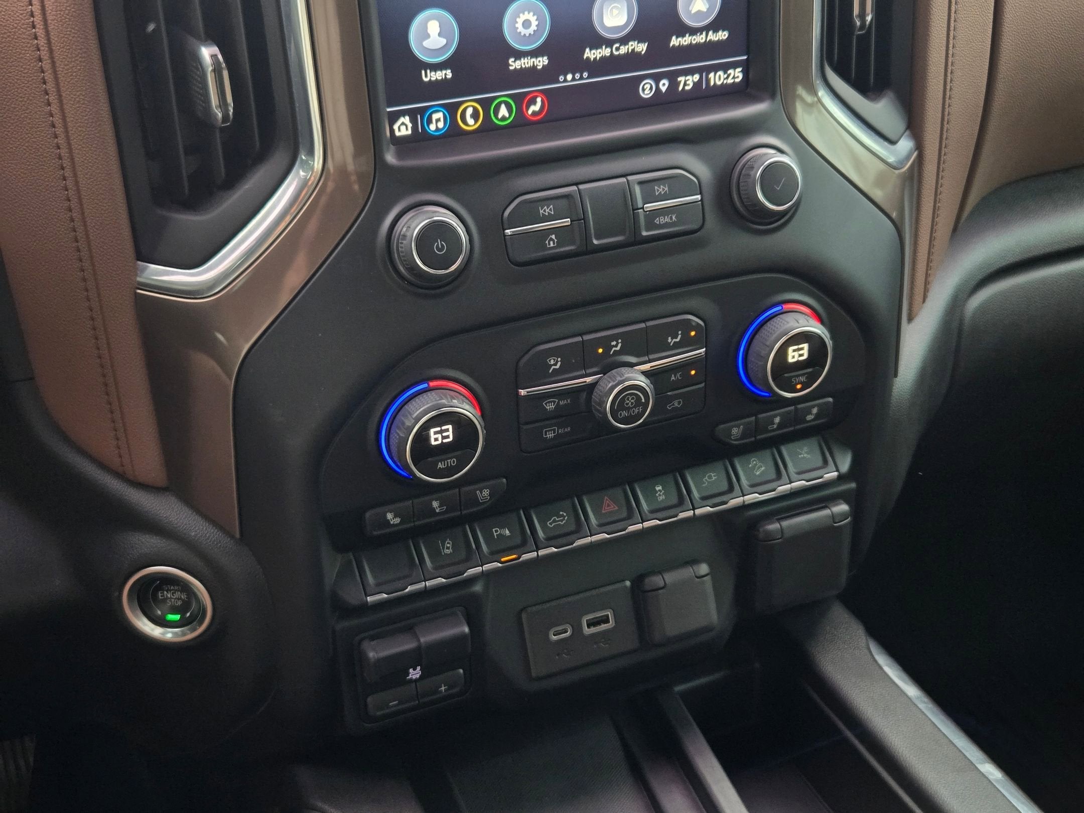 2022 Chevrolet Silverado 2500HD High Country