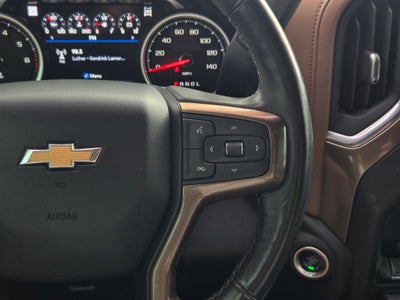 2022 Chevrolet Silverado 2500HD High Country