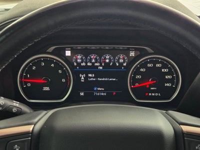 2022 Chevrolet Silverado 2500HD High Country