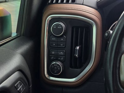 2022 Chevrolet Silverado 2500HD High Country