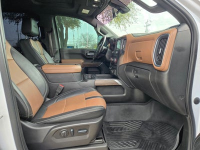 2022 Chevrolet Silverado 2500HD High Country