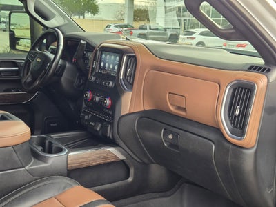 2022 Chevrolet Silverado 2500HD High Country