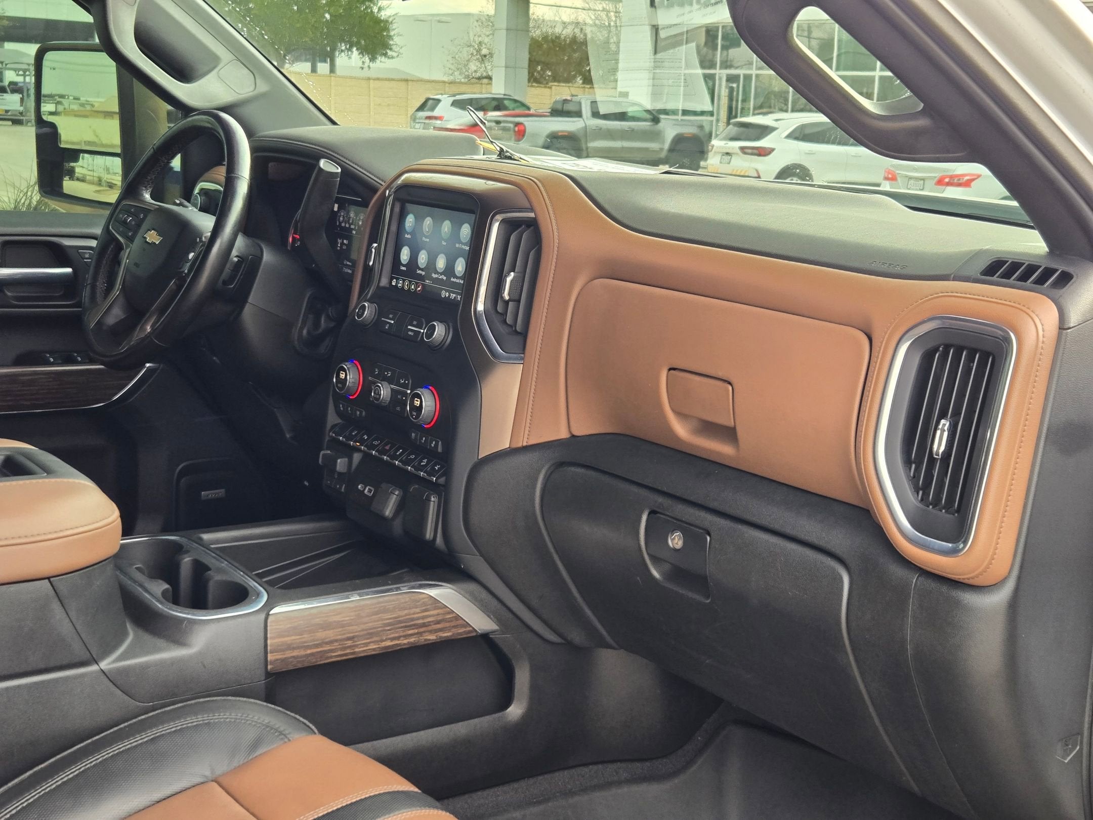 2022 Chevrolet Silverado 2500HD High Country