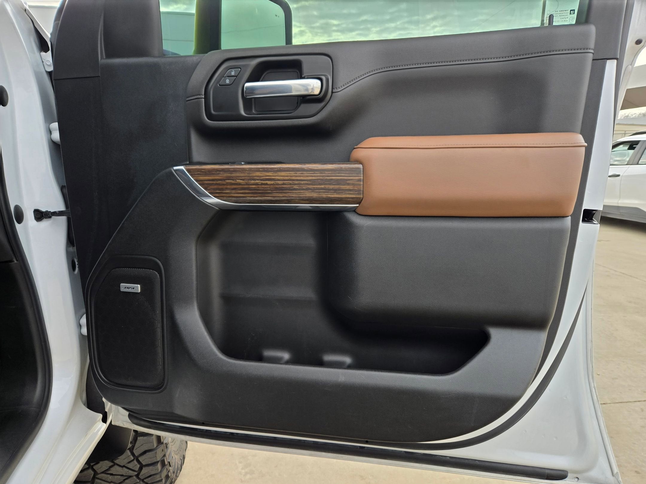 2022 Chevrolet Silverado 2500HD High Country