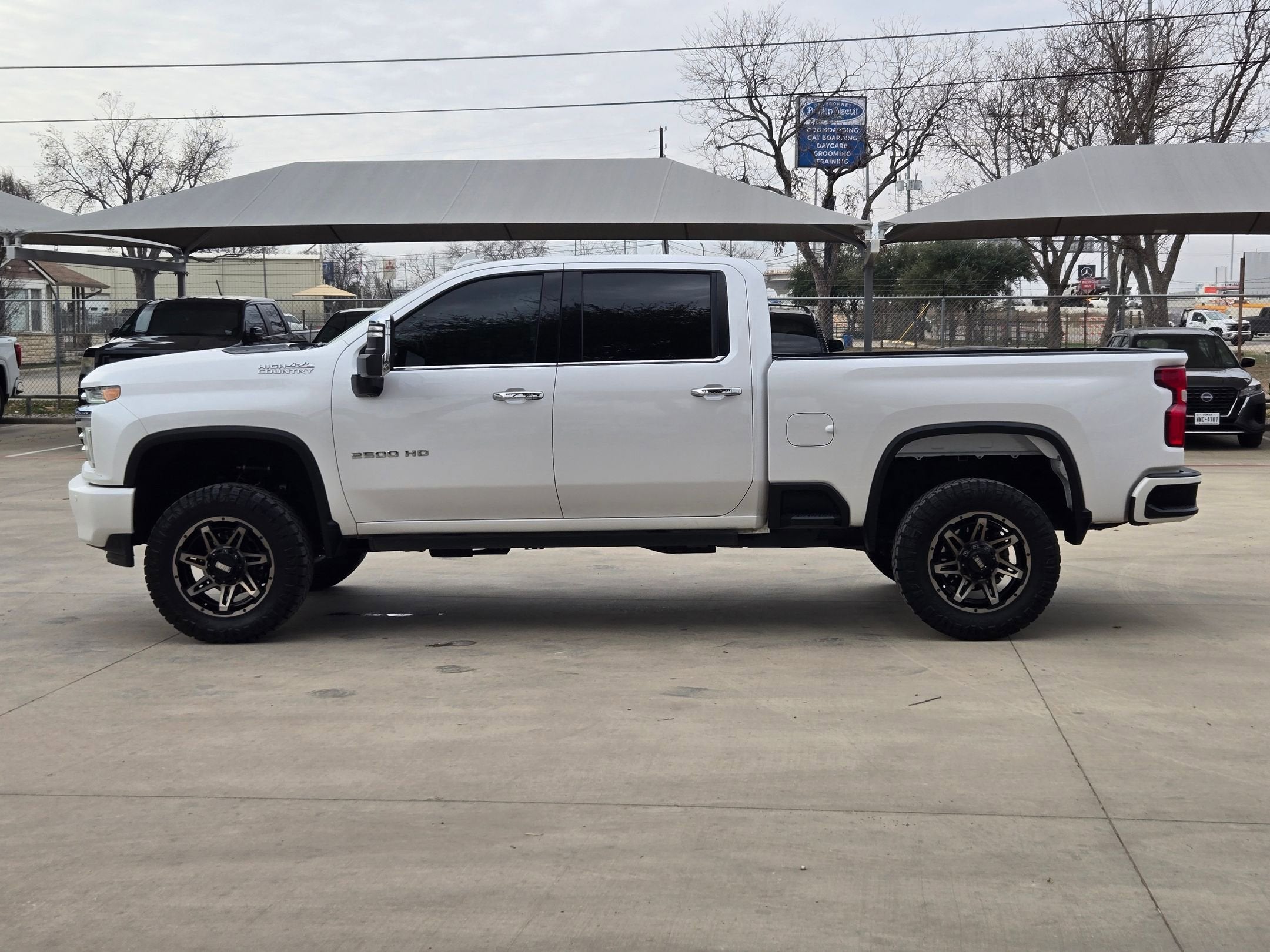 2022 Chevrolet Silverado 2500HD High Country