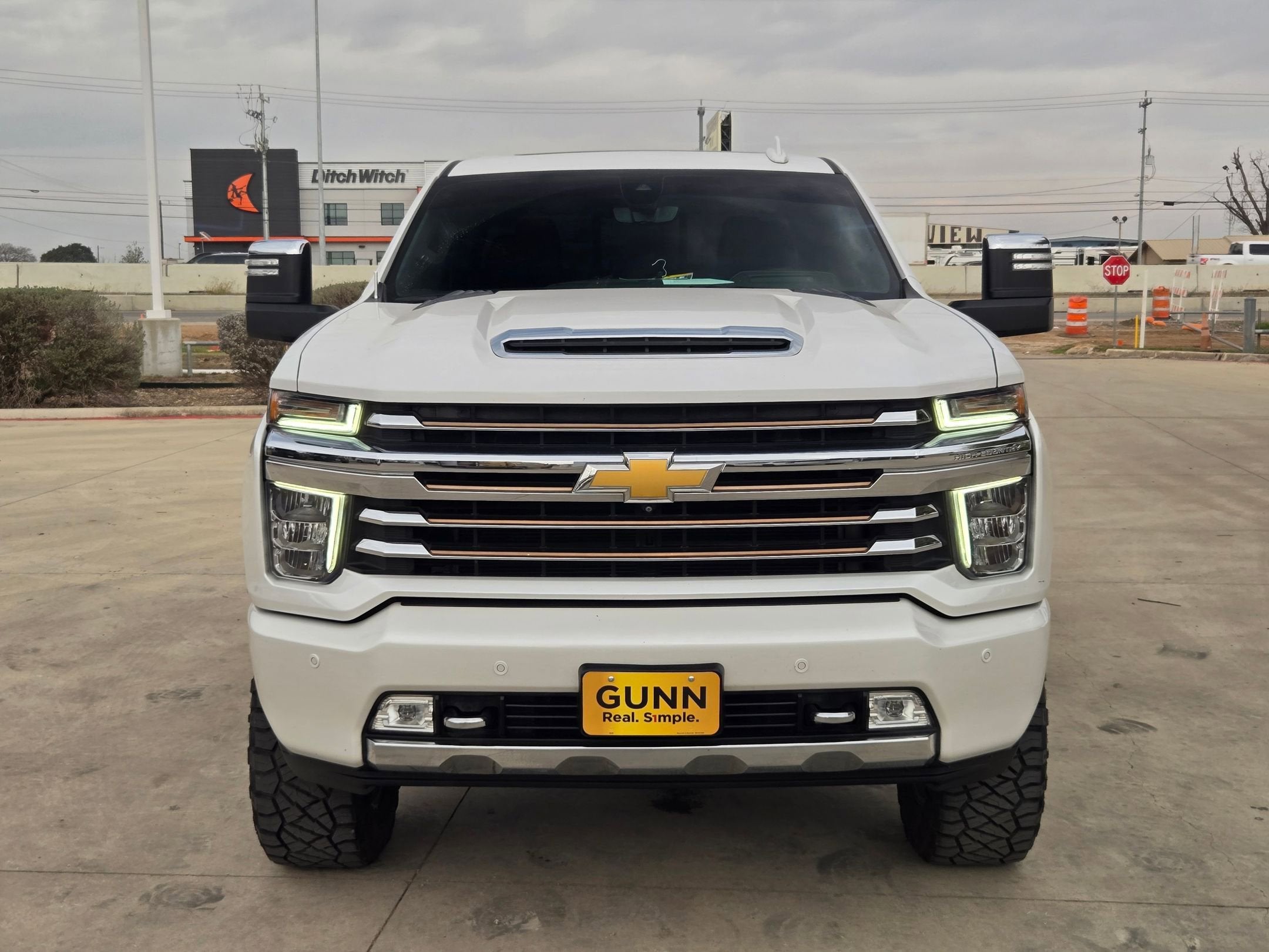 2022 Chevrolet Silverado 2500HD High Country