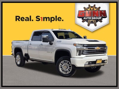 2023 Chevrolet Silverado 2500HD High Country