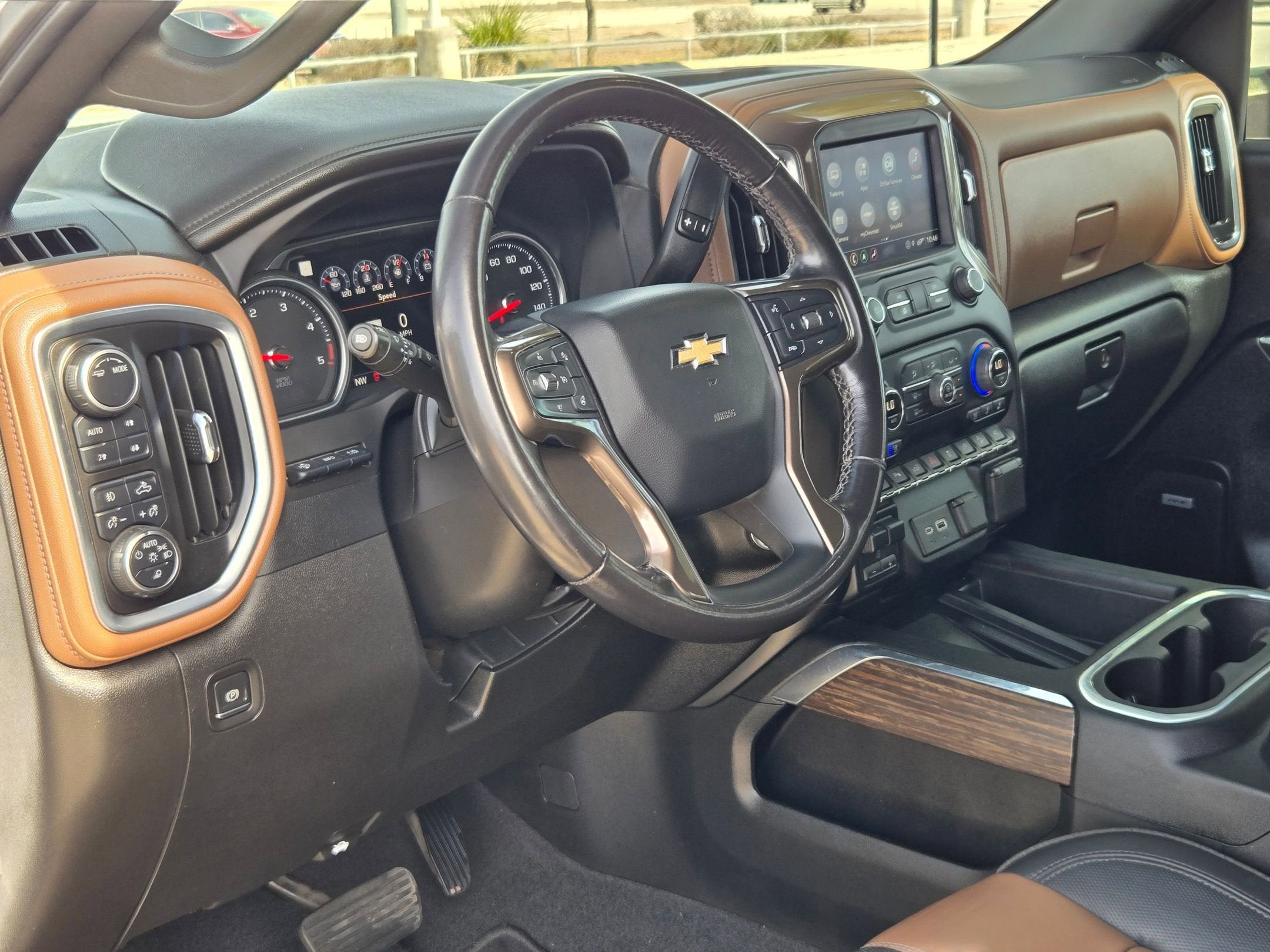 2023 Chevrolet Silverado 2500HD High Country