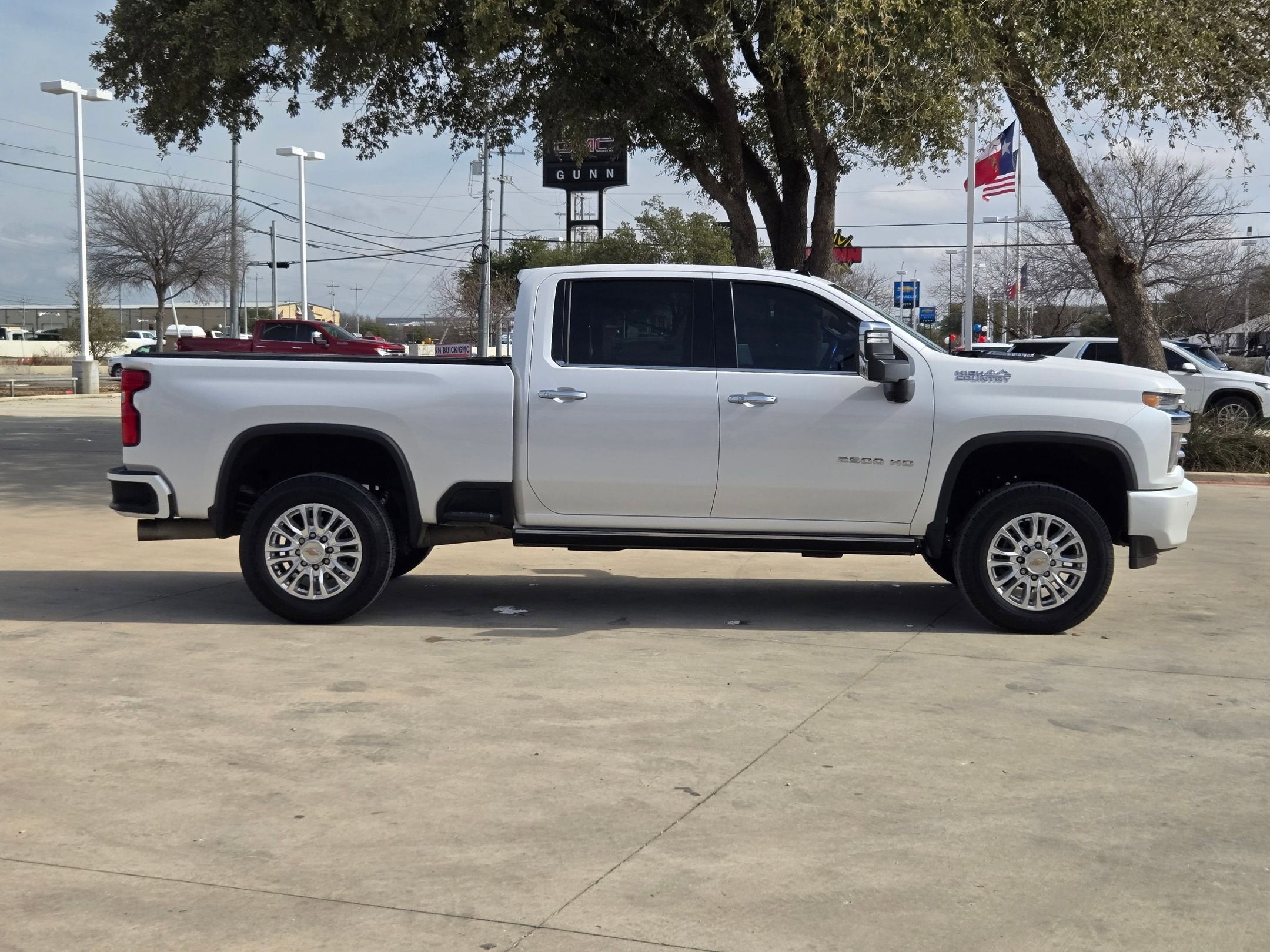 2023 Chevrolet Silverado 2500HD High Country