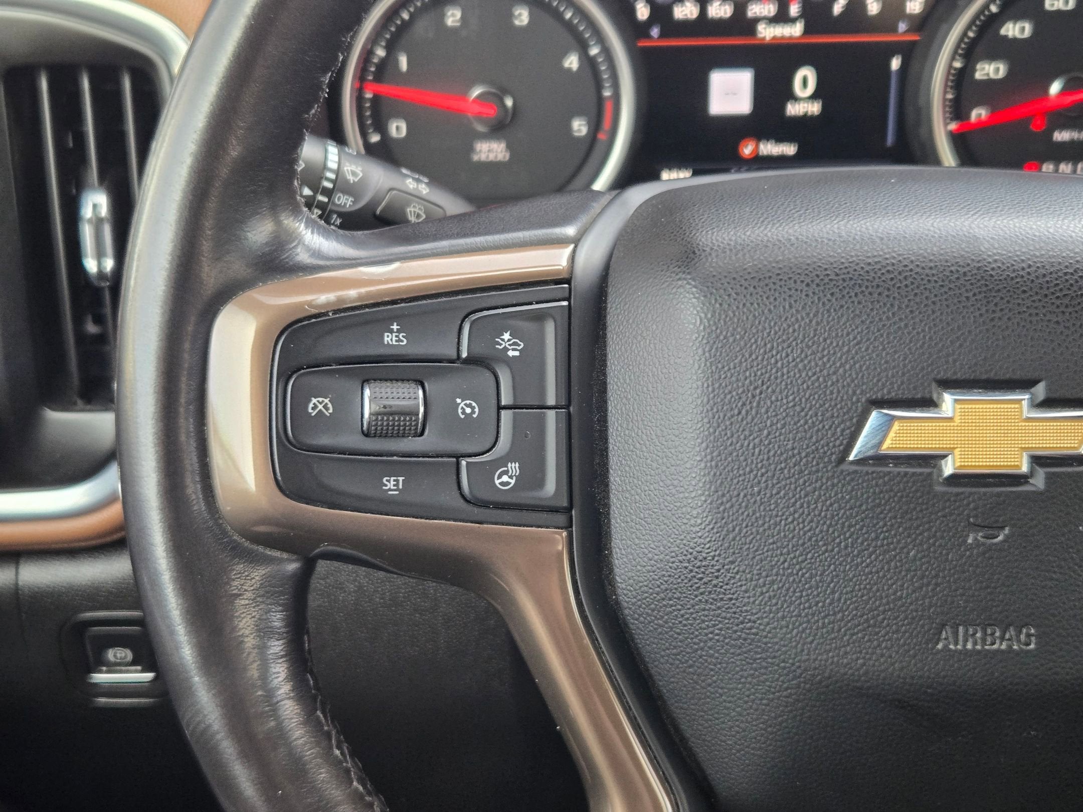 2023 Chevrolet Silverado 2500HD High Country