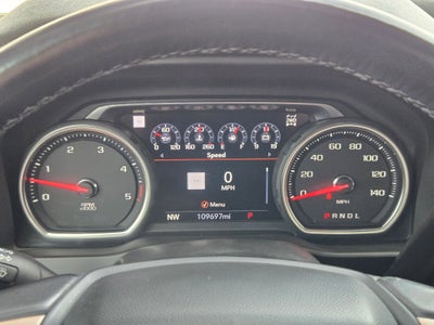 2023 Chevrolet Silverado 2500HD High Country