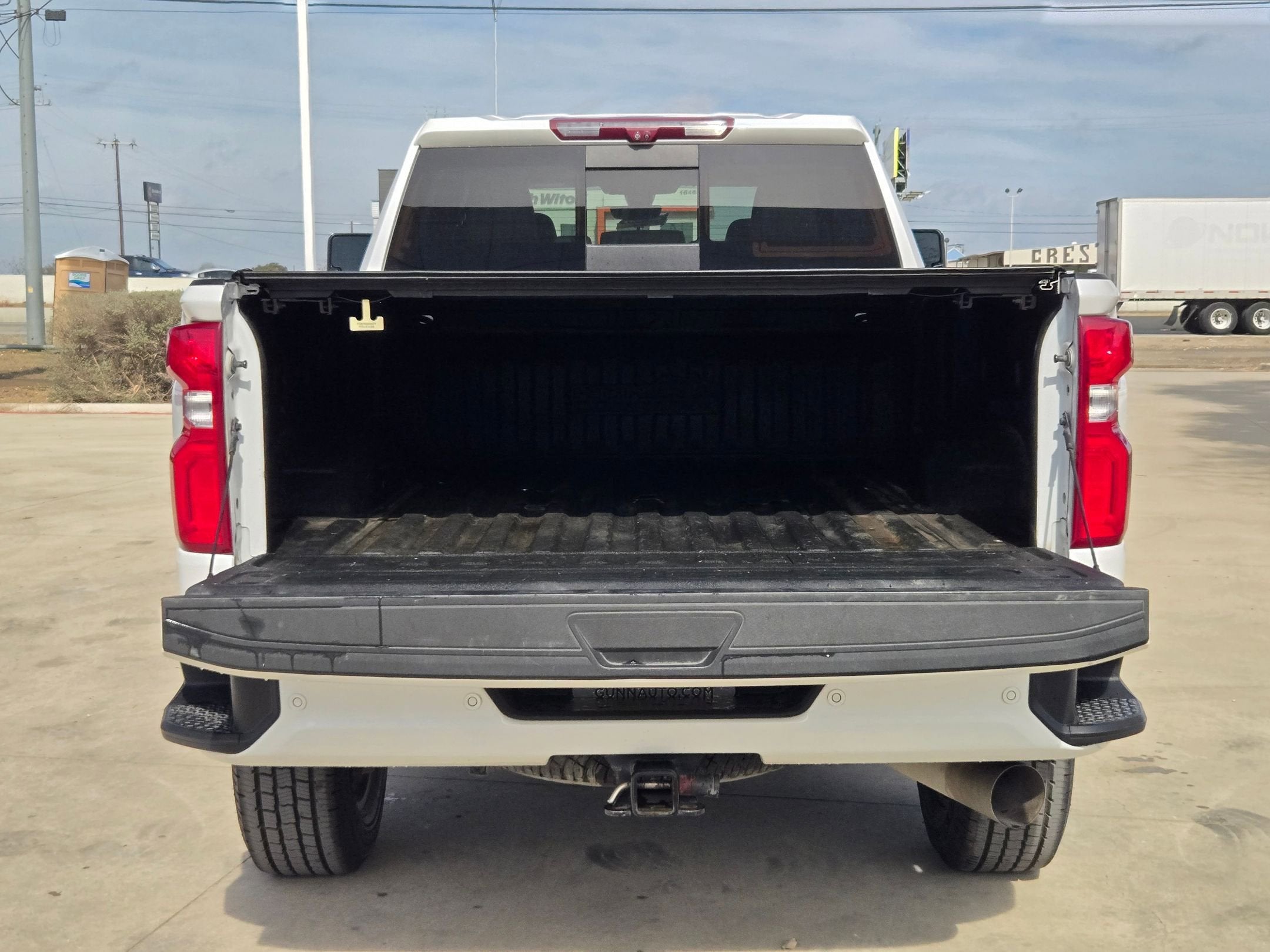 2023 Chevrolet Silverado 2500HD High Country