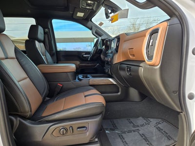 2023 Chevrolet Silverado 2500HD High Country