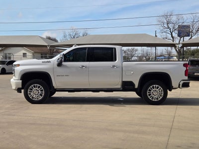 2023 Chevrolet Silverado 2500HD High Country