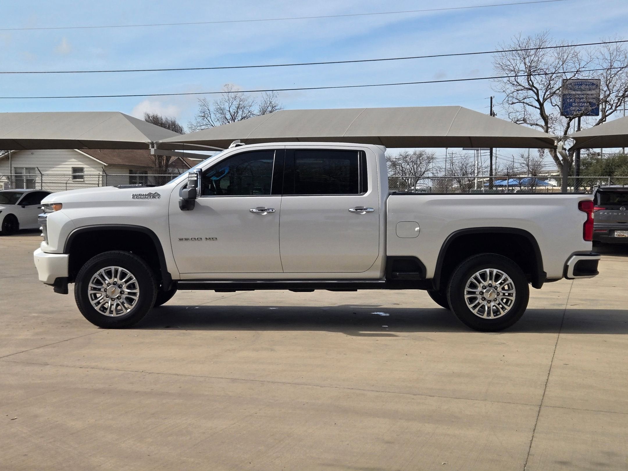 2023 Chevrolet Silverado 2500HD High Country
