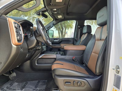 2023 Chevrolet Silverado 2500HD High Country