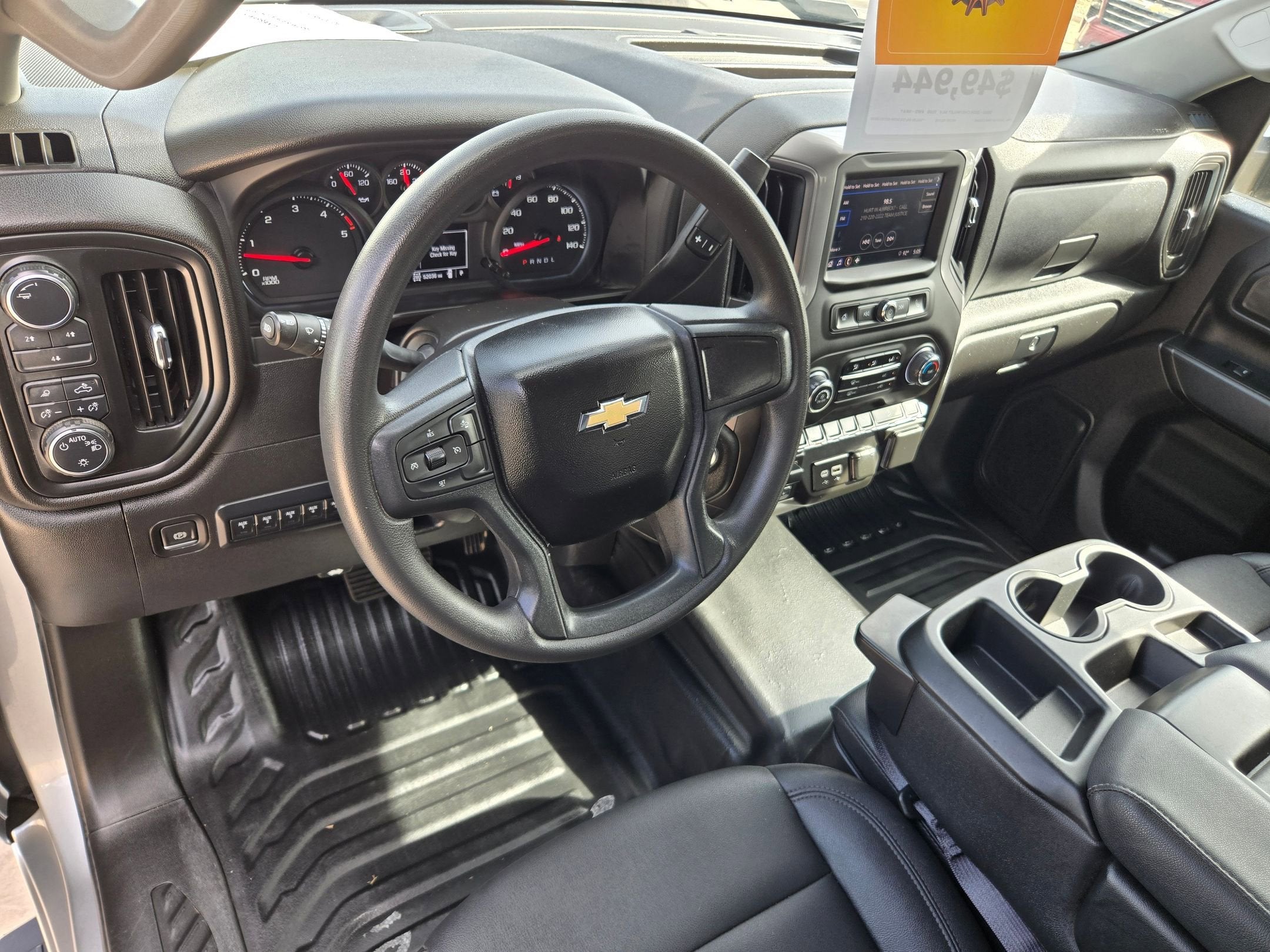 2024 Chevrolet Silverado 3500HD Work Truck
