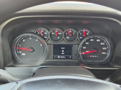 2024 Chevrolet Silverado 3500HD Work Truck