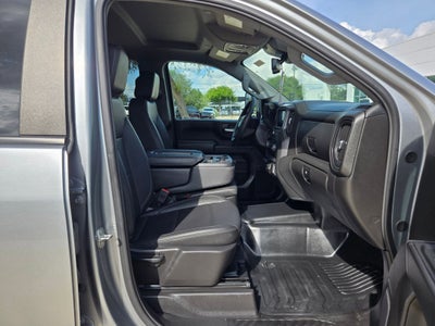 2024 Chevrolet Silverado 3500HD Work Truck