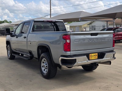 2024 Chevrolet Silverado 3500HD Work Truck