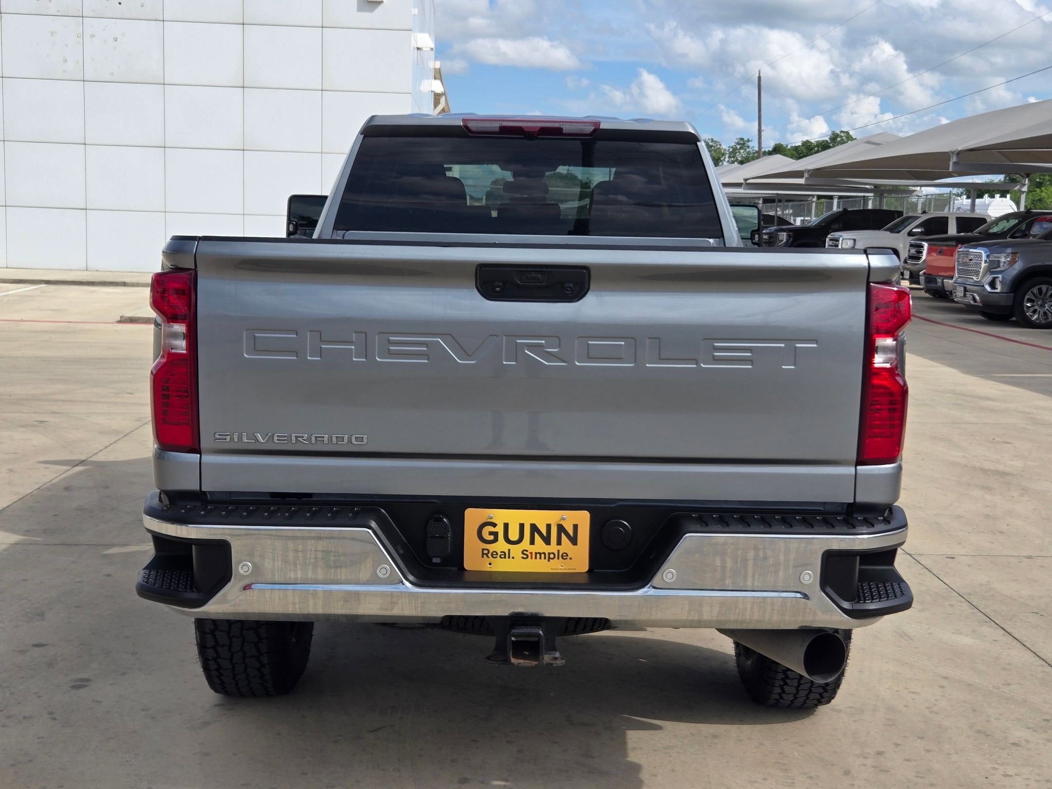 2024 Chevrolet Silverado 3500HD Work Truck