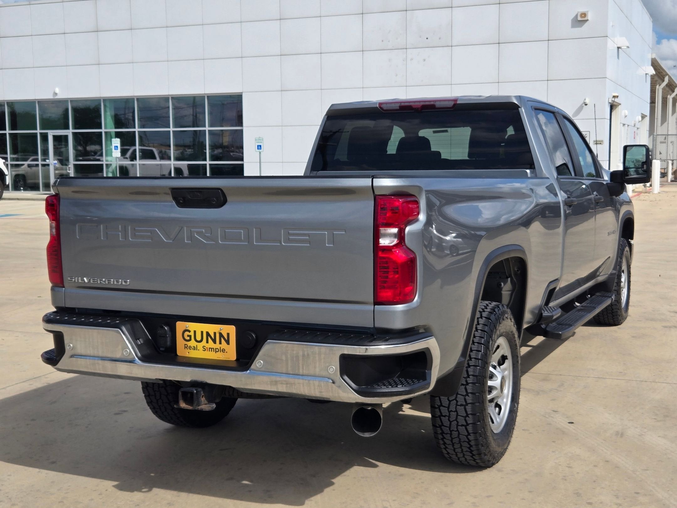 2024 Chevrolet Silverado 3500HD Work Truck