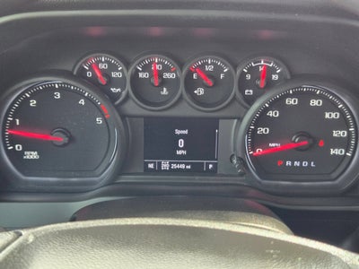 2024 Chevrolet Silverado 3500HD Work Truck