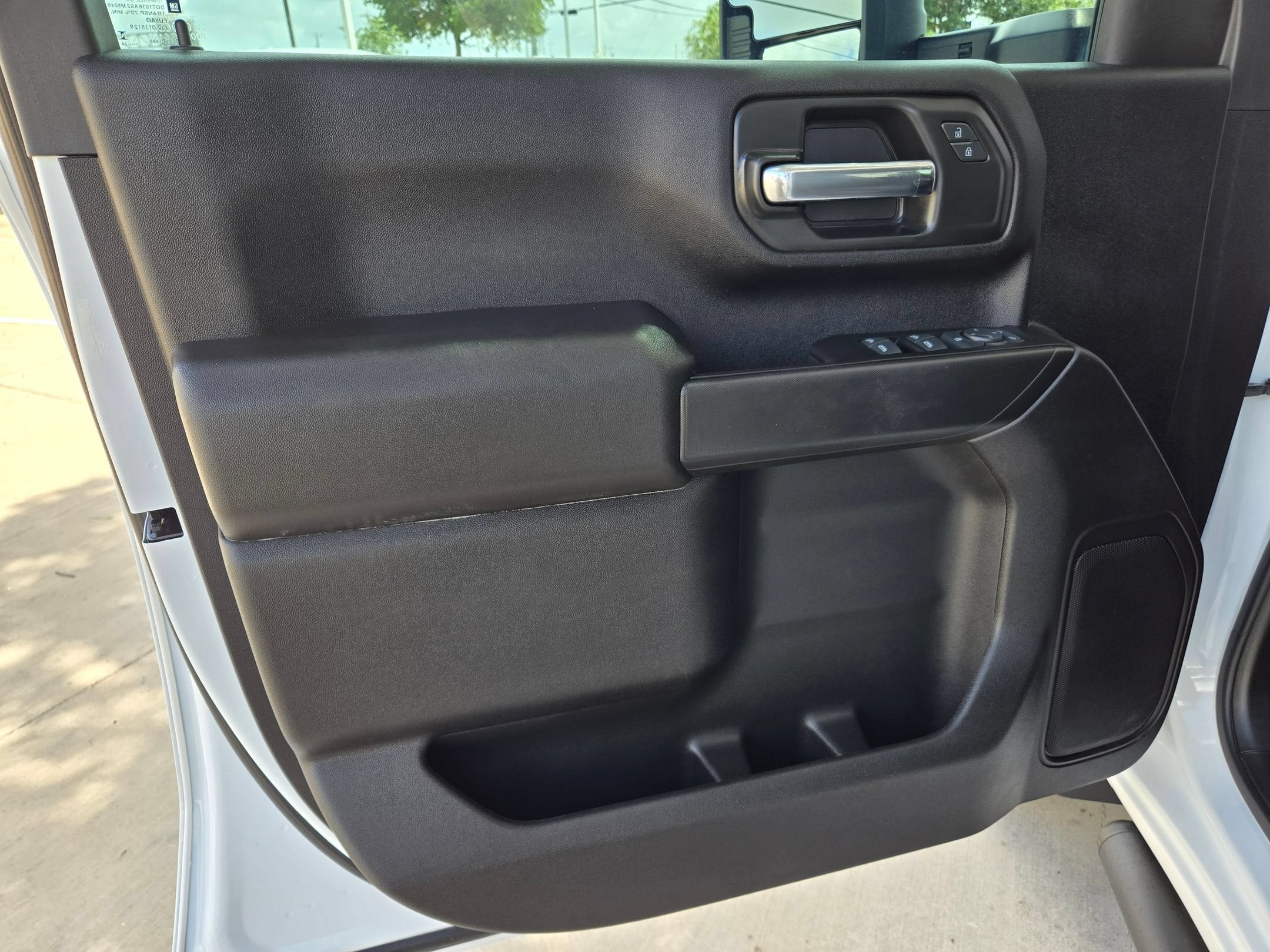2024 Chevrolet Silverado 3500HD Work Truck