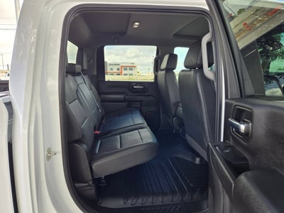 2024 Chevrolet Silverado 3500HD Work Truck
