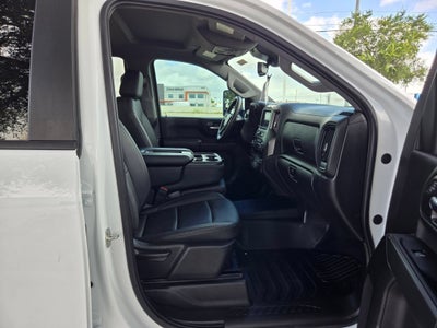 2024 Chevrolet Silverado 3500HD Work Truck