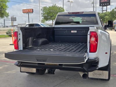2024 Chevrolet Silverado 3500HD Work Truck