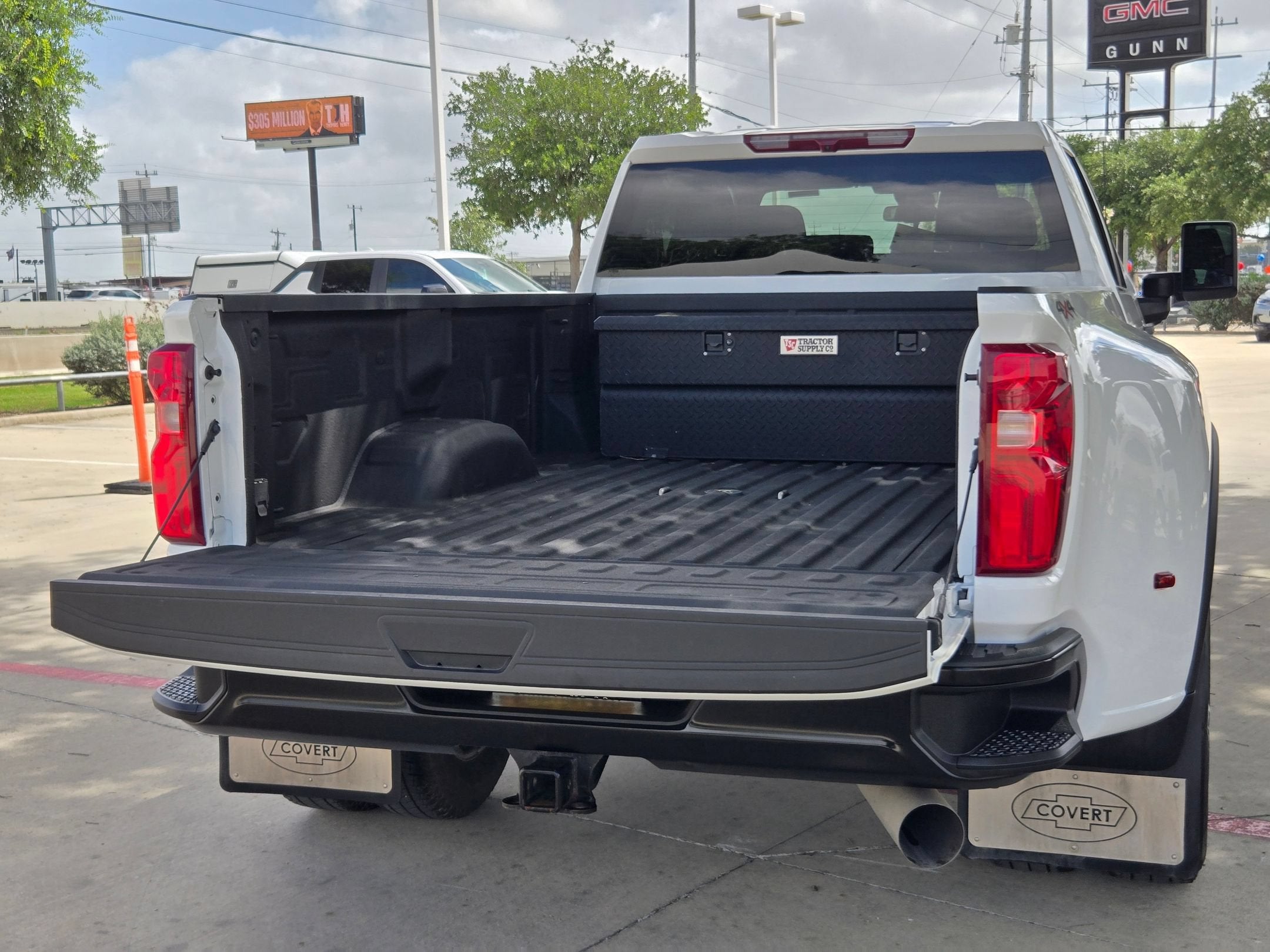 2024 Chevrolet Silverado 3500HD Work Truck