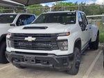 2024 Chevrolet Silverado 3500HD Work Truck
