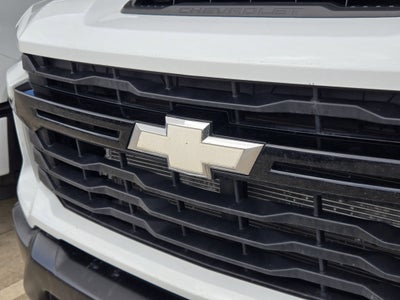 2024 Chevrolet Silverado 3500HD Work Truck