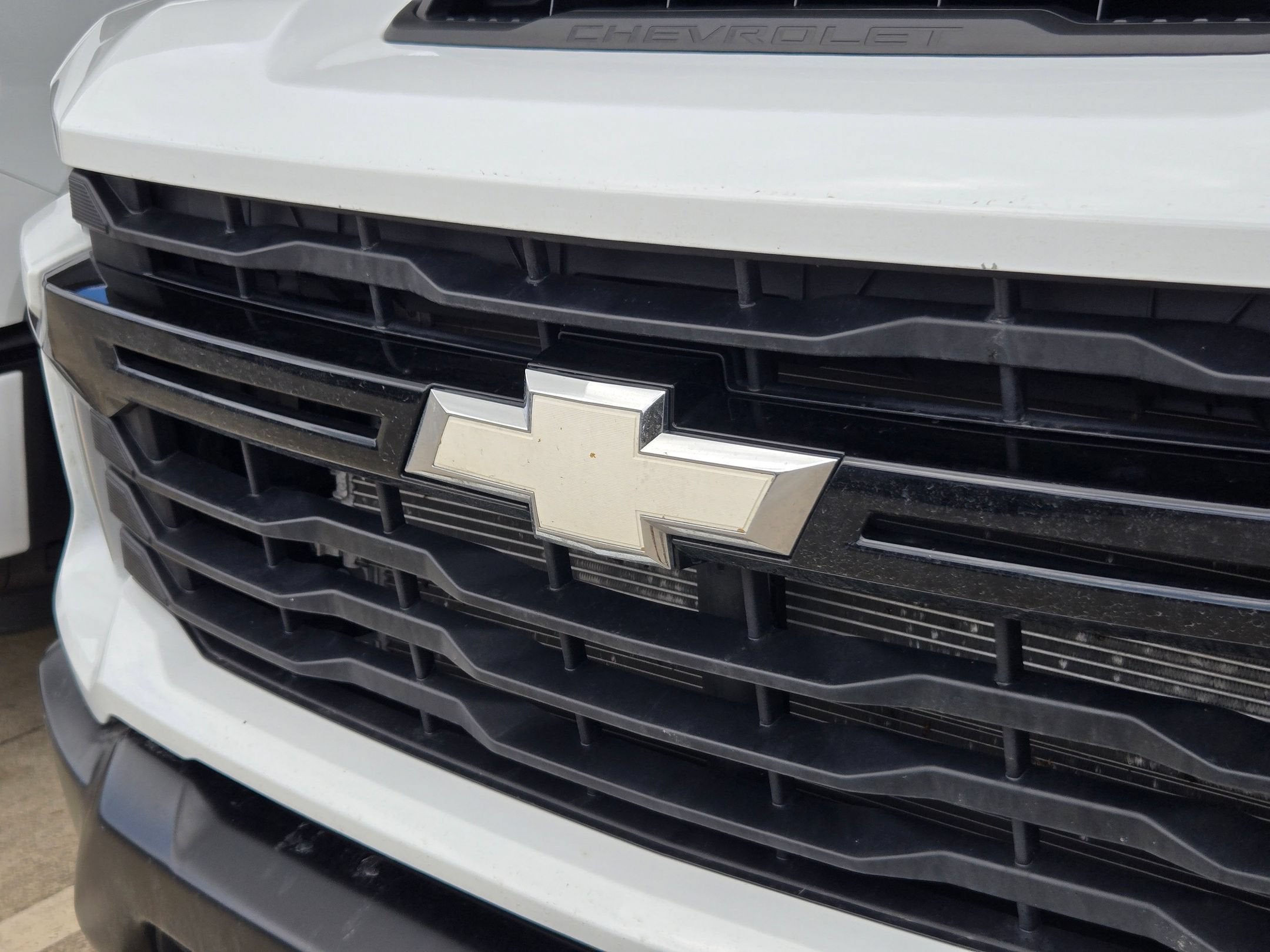 2024 Chevrolet Silverado 3500HD Work Truck