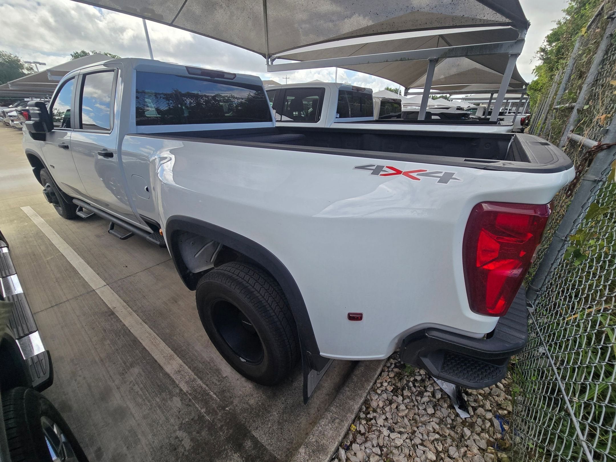 2024 Chevrolet Silverado 3500HD Work Truck