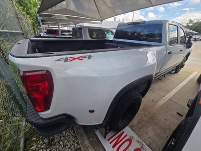 2024 Chevrolet Silverado 3500HD Work Truck