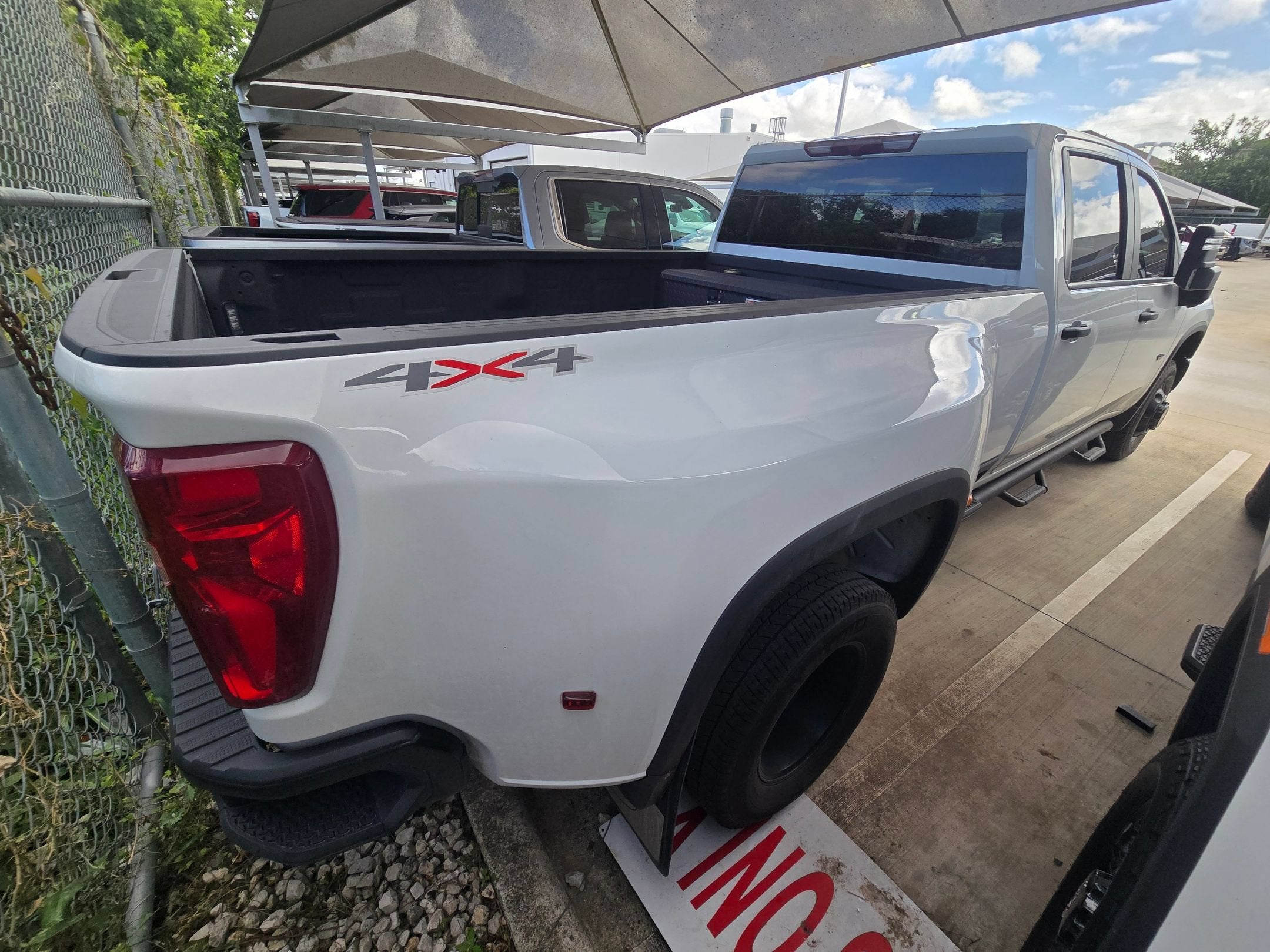 2024 Chevrolet Silverado 3500HD Work Truck