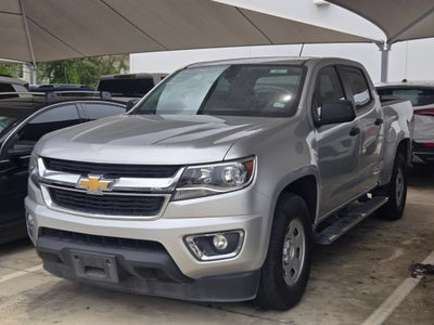 2016 Chevrolet Colorado 2WD WT