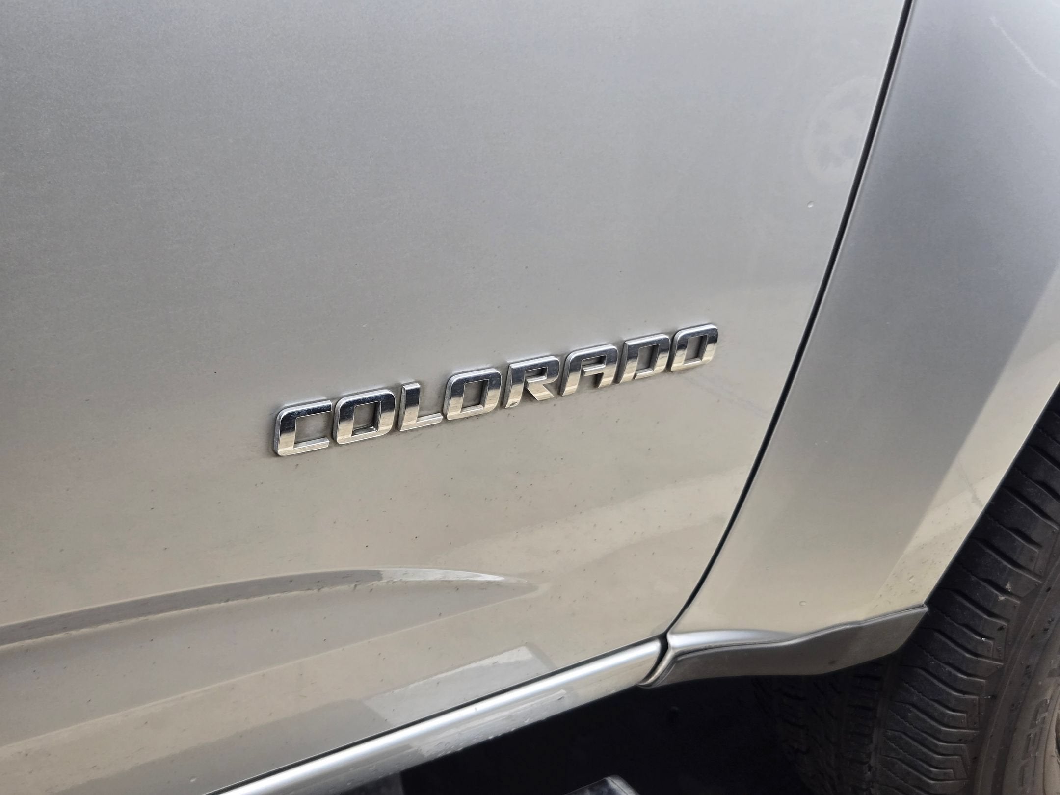 2016 Chevrolet Colorado 2WD WT