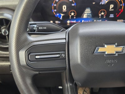 2024 Chevrolet Colorado 2WD Work Truck