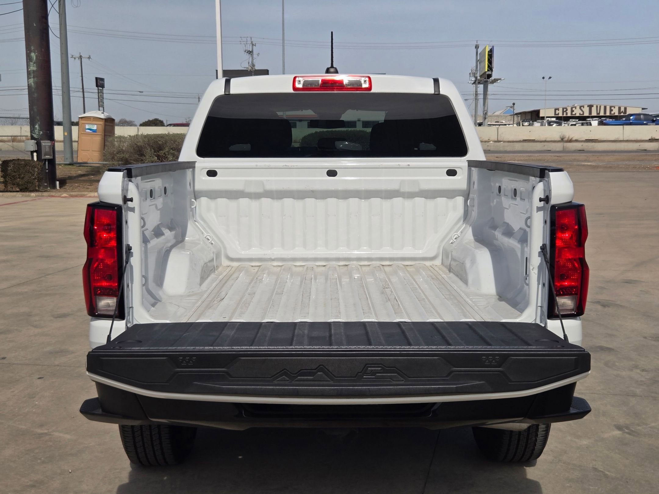 2024 Chevrolet Colorado 2WD Work Truck