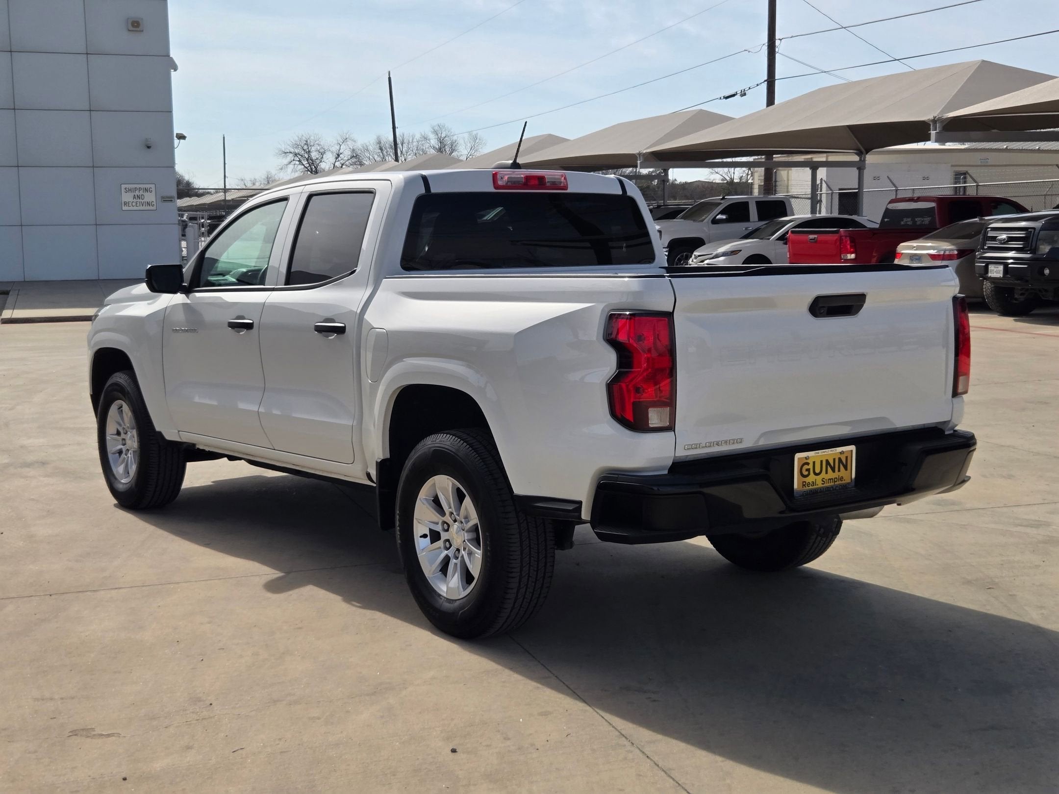 2024 Chevrolet Colorado 2WD Work Truck