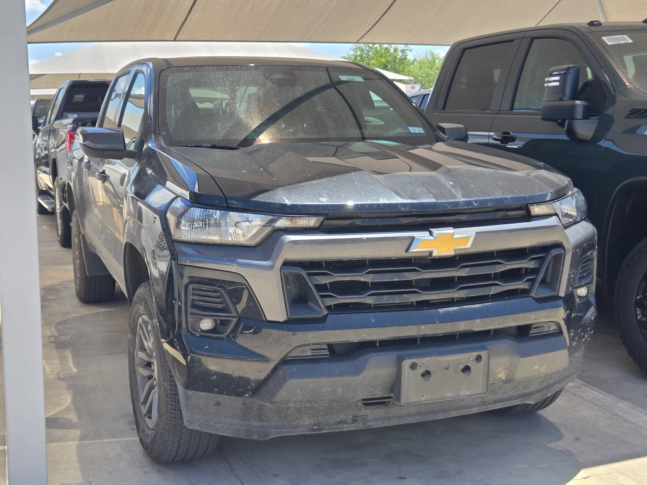 2024 Chevrolet Colorado 2WD LT