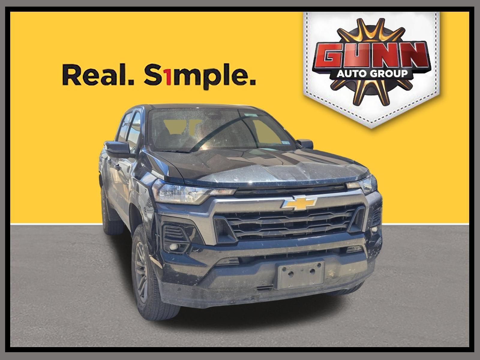 2024 Chevrolet Colorado 2WD LT