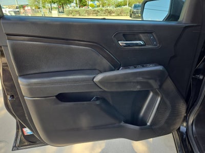 2024 Chevrolet Colorado 2WD LT
